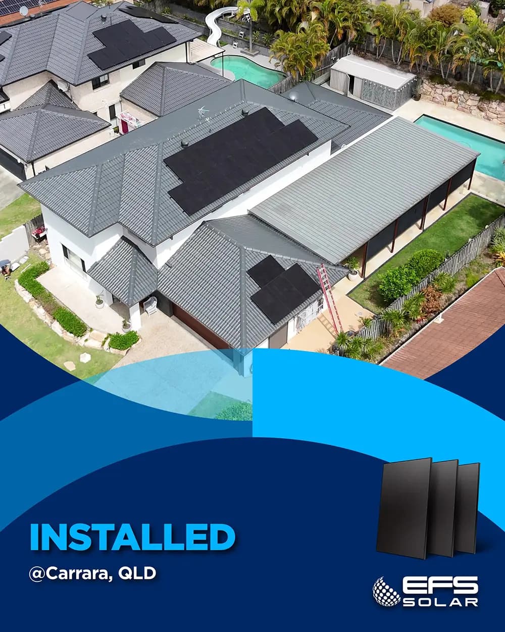 PREMIUM SOLAR SYSTEM @Carrara, QLD