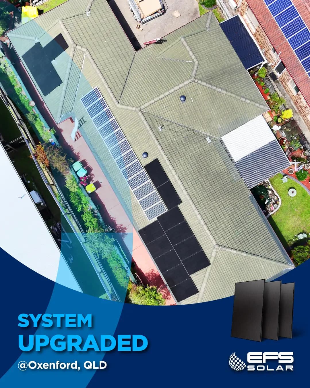 SYSTEM UPGRADED @Oxenford, QLD