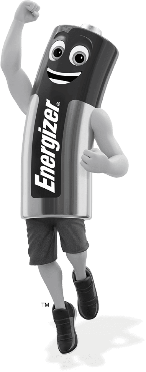Energizer mascot