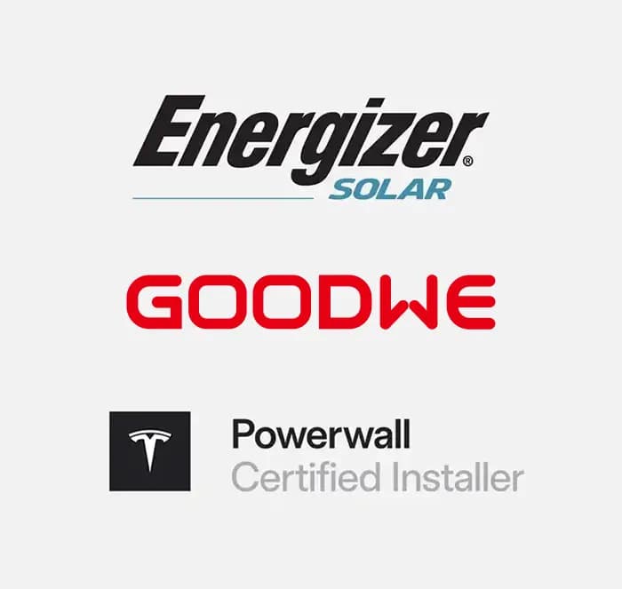 Battery brands – Energizer and Tesla