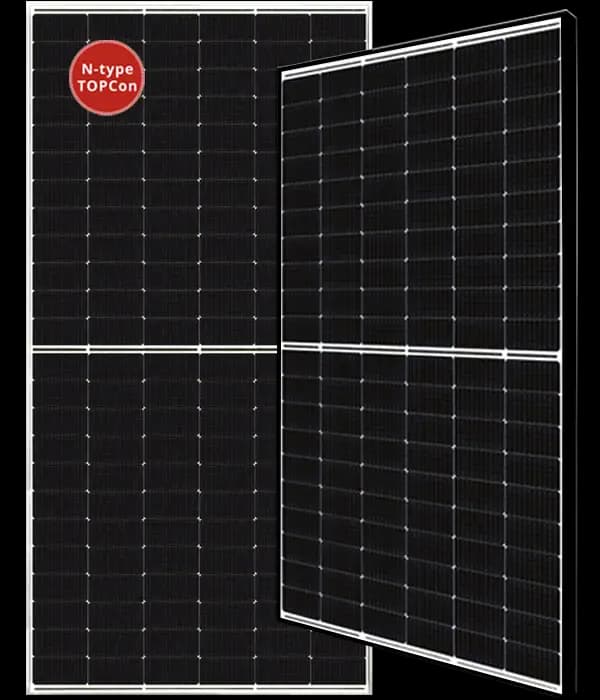 TOPHiKu6 Canadian Solar Panel