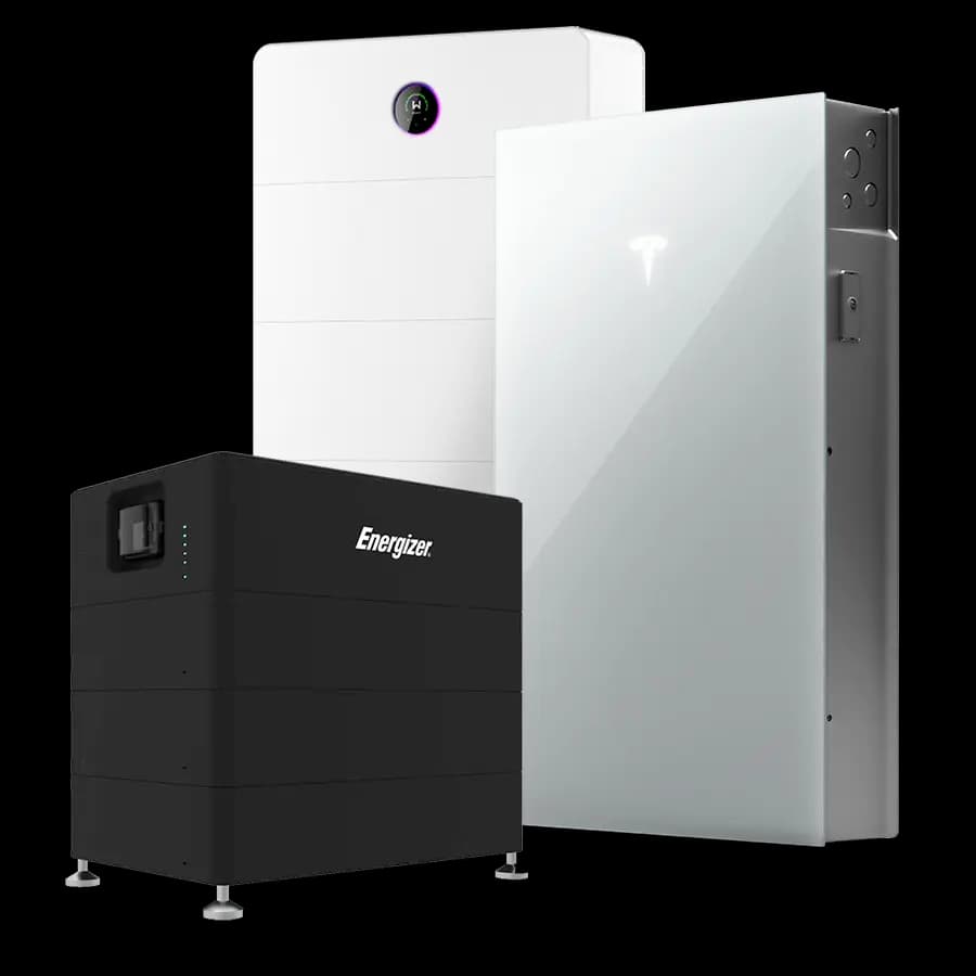 Home solar battery system