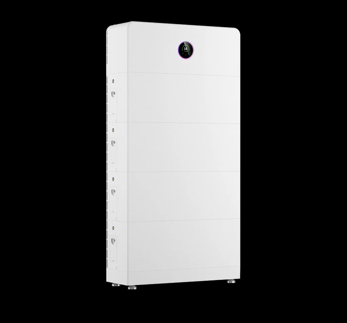 A home battery storage system installed by EFS Solar