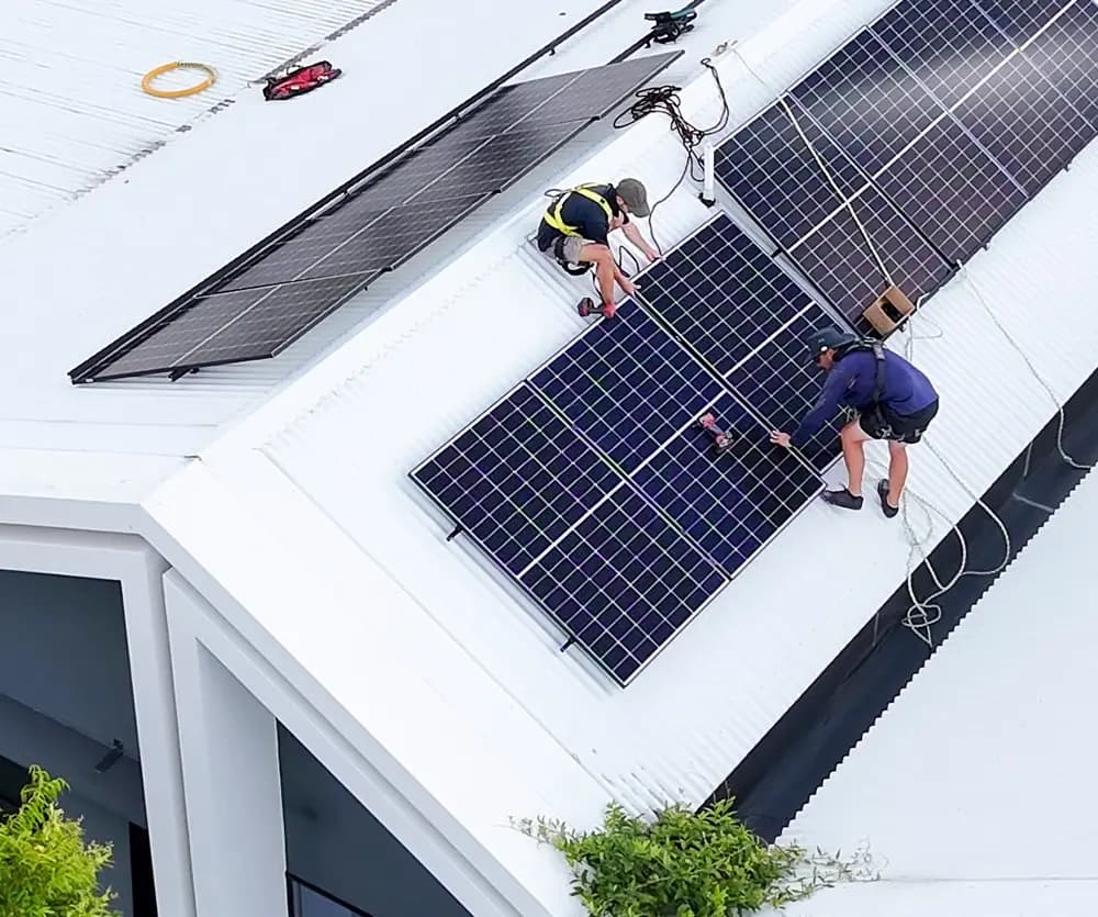 EFS Solar Technician in across QLD and NSW