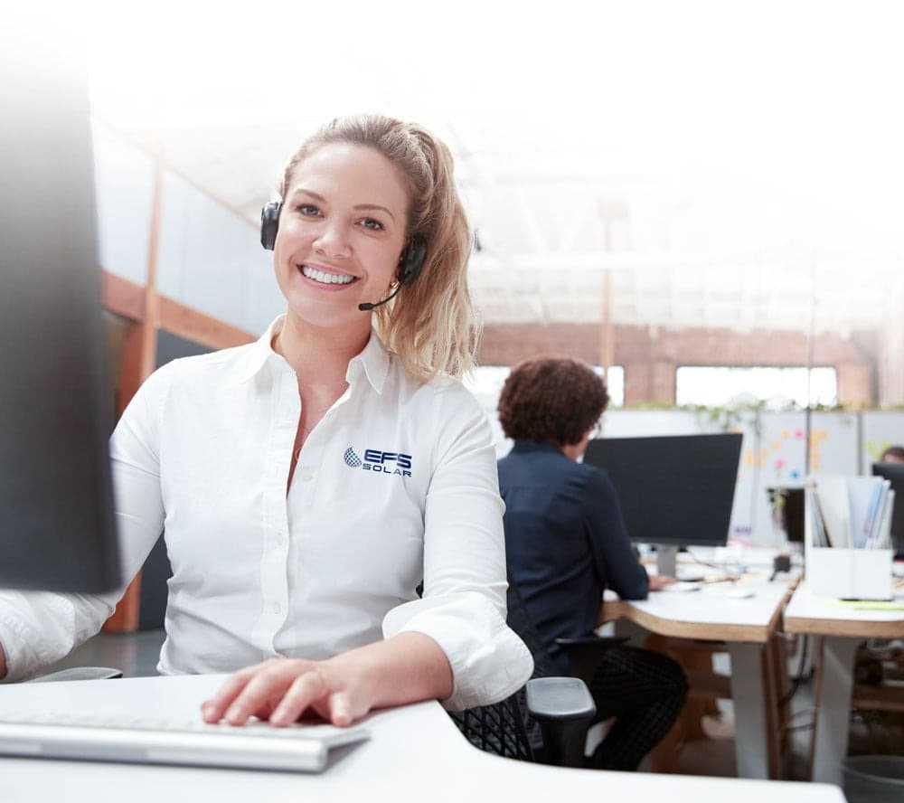 EFS Support Staff