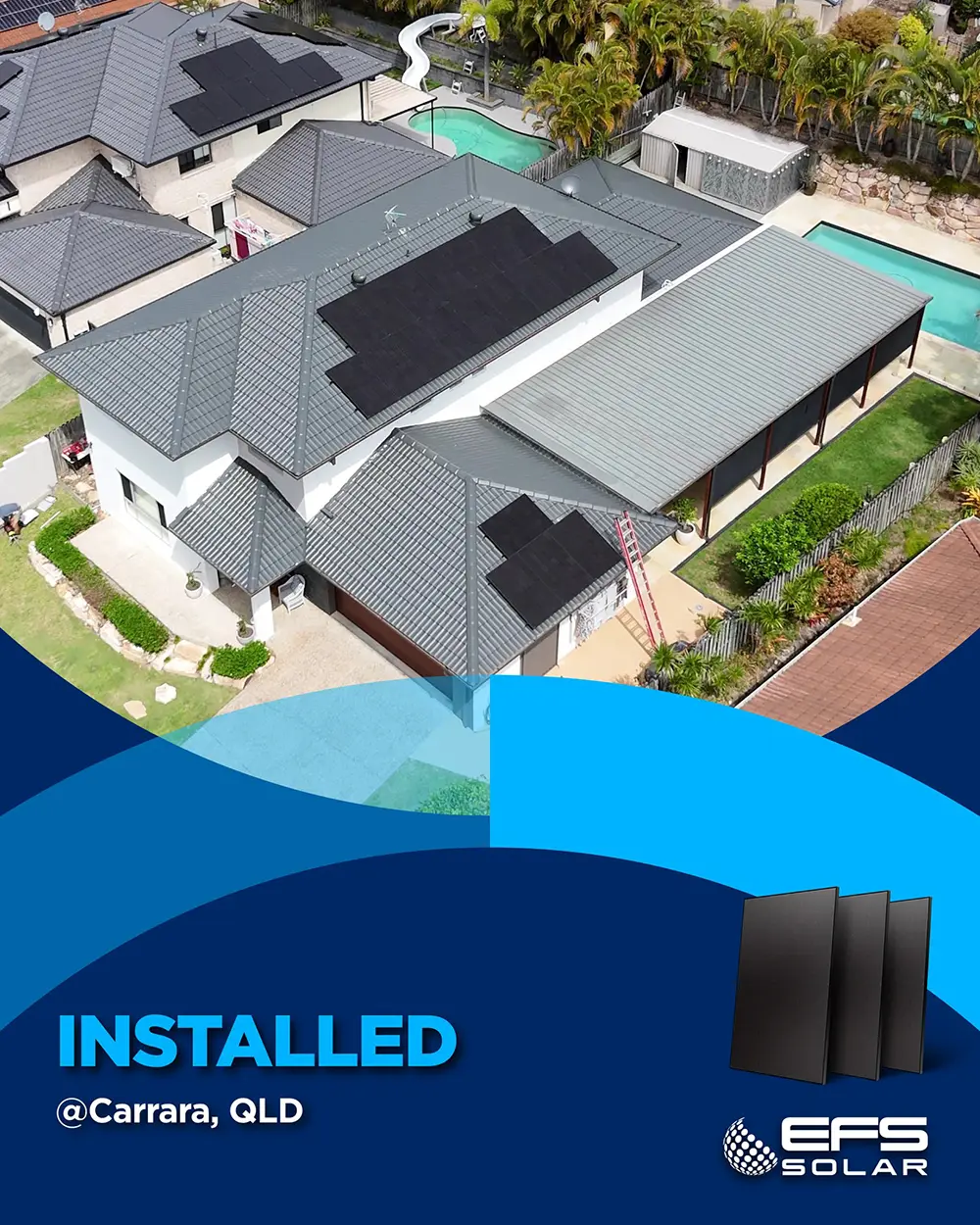 PREMIUM SOLAR SYSTEM @Carrara, QLD
