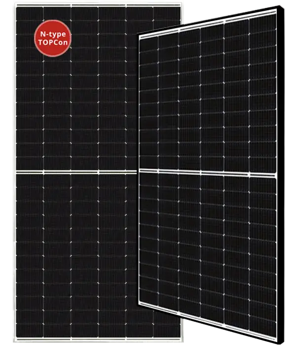 TOPHiKu6 Canadian Solar Panel