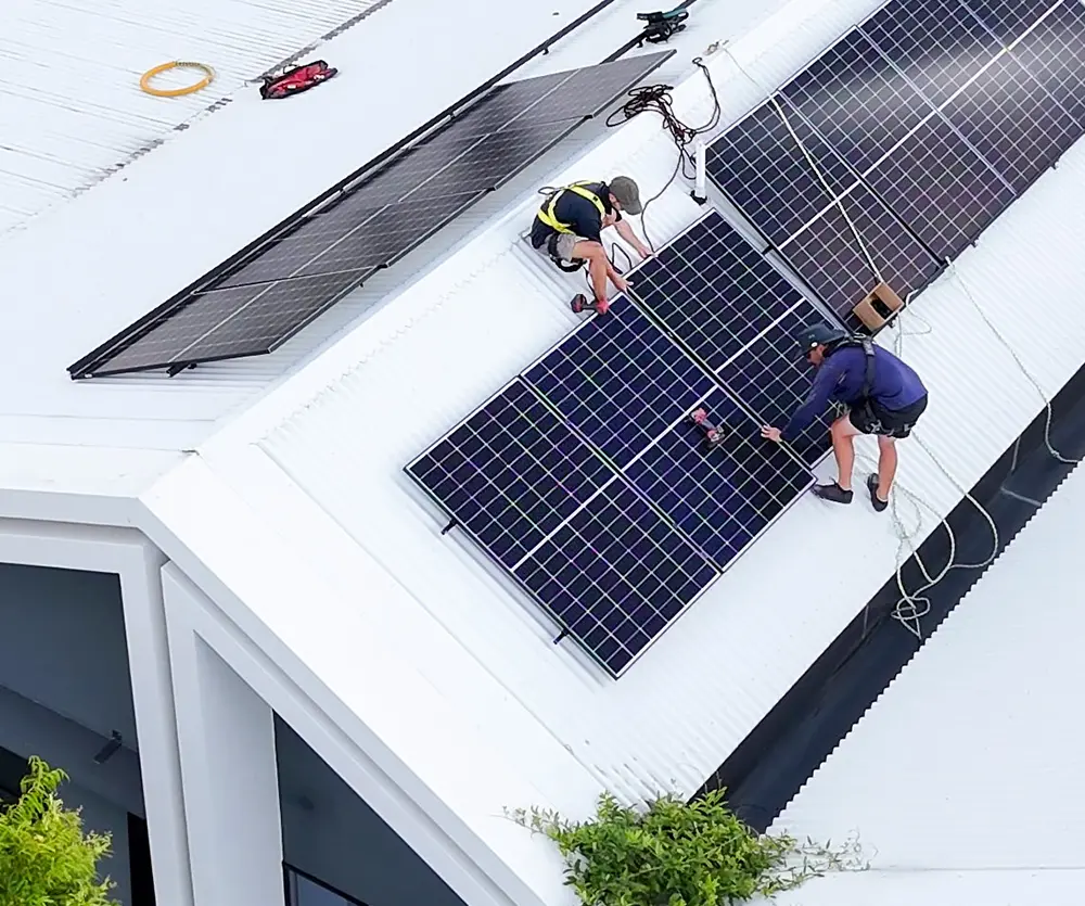 EFS Solar Technician in across QLD and NSW