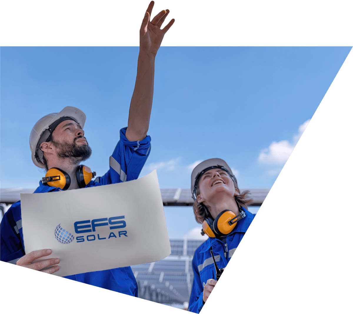 Peace of Mind - Licensed Installers